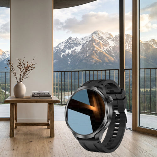 TrailWatch Pro — GPS Outdoor Smart Watch with Compass & Bluetooth Calling