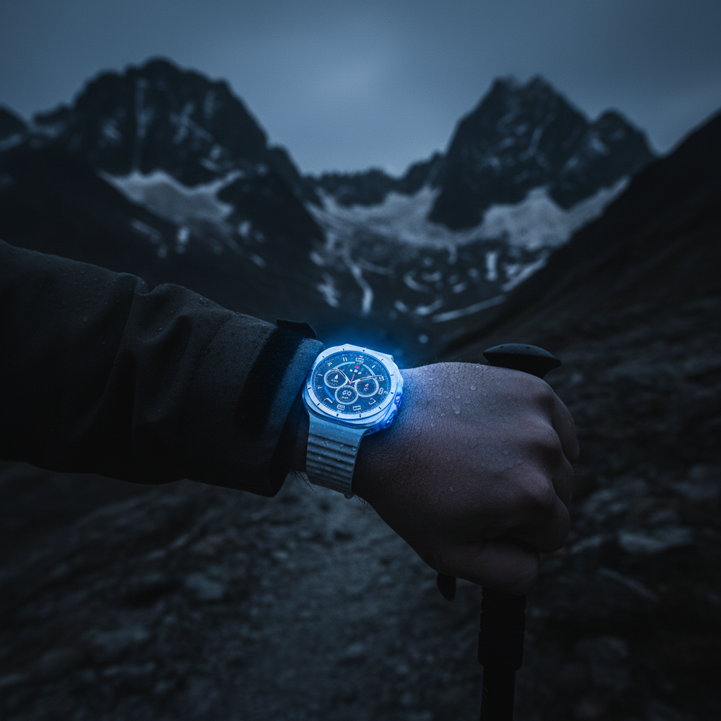 ProWatch Elite - Lifestyle Mountains