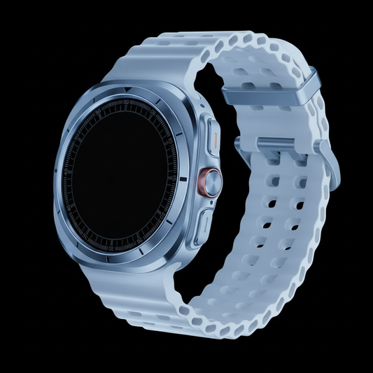 ProWatch Elite - Silver White