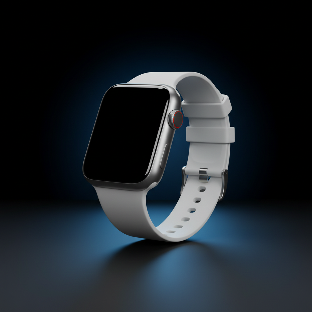 SlimWatch Pro - Silver