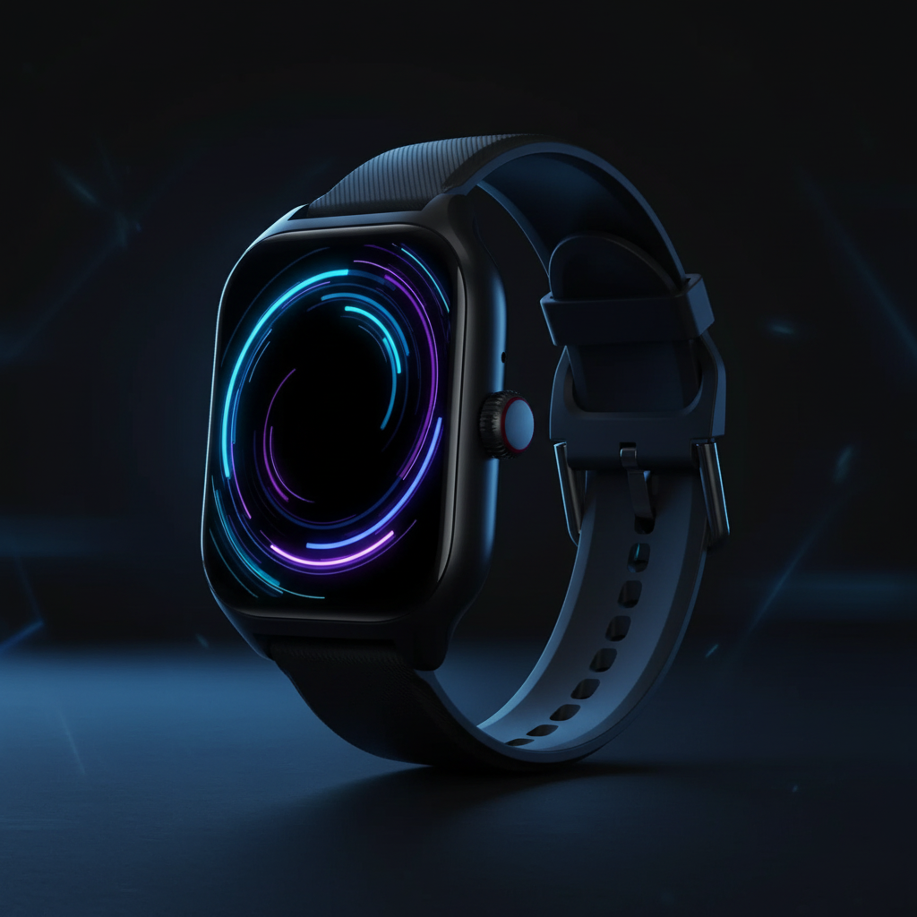 SlimWatch Pro - Black